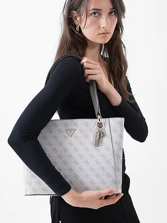 GUESS | Tasche - Shopper NOELLE II | creme